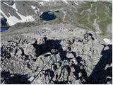 Lienzer Dolomitenhütte - Große Sandspitze